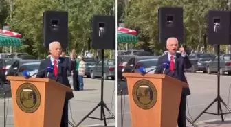 Kırklareli Valisi'nin Cumhurbaşkanı Erdoğan'la ilgili sözleri programa damga vurdu