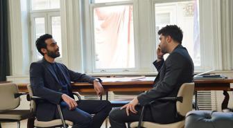 Kızılcık Şerbeti'nin son bölümünde Doğa ve Firaz'ın yasak aşkı ifşa oldu
