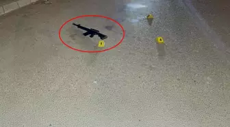 22 yaşındaki genç, sokak ortasında av tüfeği ile vurulmuş halde bulundu
