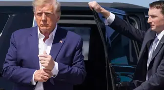 ABD basınından olay iddia: İsrail, Trump'ın araçlarını dinliyor