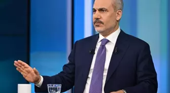 Hakan Fidan: İsrail'in eylemleri ABD'nin öncülük ettiği uluslararası sistemi çöküşün eşiğine getirdi