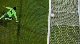 Top çizgiyi geçti mi? Fenerbahçe'den gol itirazı