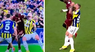Kadıköy'de gol iptal! İşte çok tartışılan o pozisyon