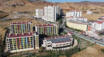 Üniversite öğrencileri ile ilçe nüfusu ikiye katlandı: Yurtlarda doluluk oranı yüzde 90'ı aştı