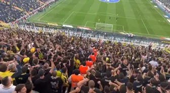 Fenerbahçeli taraftarlardan Galatasaray'a gönderme: Taraftar çıldırdı, Ederson'u istiyor