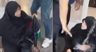 AK Parti binasındaki eyleme sert müdahale! 3 polis görevinden oldu