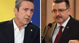 Ali Koç'tan Trabzon Belediye Başkanı'na gece yarısı yanıt: FETÖ kırıntıları bize hafif gelir