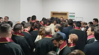 CHP'nin kurultay davasında gerginlik: Özel lehine kriminal faaliyetler yürütüldü