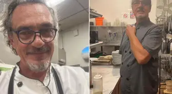 Ünlü şef aynı günde üç banka birden soydu