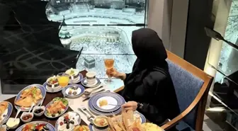 Kabe'den yapılan bu paylaşıma tepki yağıyor