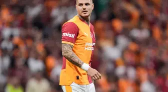 Frankfurt maçı öncesi Icardi'ye kötü haber