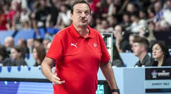 Ergin Ataman: Kaybettikten sonra asla pozitif düşünemem