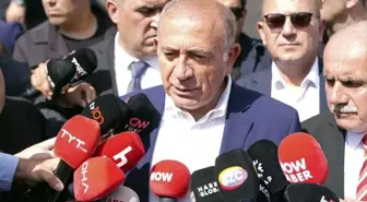 'Hakkımı haram ediyorum' sözleri sorulan Gürsel Tekin: Abi kardeş ilişkisi içinde olur, bitti gitti
