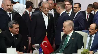 İslam İşbirliği Teşkilatı'nin toplandığı gün ABD boş durmadı! Cumhurbaşkanı Erdoğan da orada
