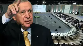 Erdoğan'dan Katar'da dünyaya mesaj: İsrail durdurulmalı, bunu engelleyecek imkanlarımız var