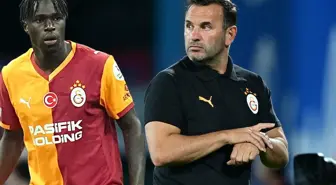 Planlar değişti! Okan Buruk'tan Singo için beklenmedik karar