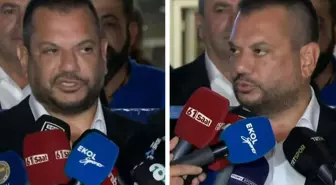 Sinirden sesi titredi! Ertuğrul Doğan: Takımı sahadan çekmeyi düşündüm