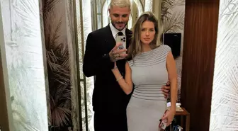 Icardi'nin sevgilisi China Suarez, kahvaltı sofralarına Türk dokunuşu yaptı