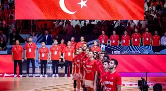 Yaşattığınız gurur yeter! A Milli Basketbol Takımımız Avrupa ikincisi