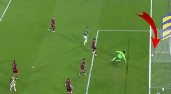 Gol mü değil mi? Ünlü yorumcular ülkeyi ikiye bölen pozisyonda tereddütsüz görüş belirtti