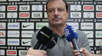 Ergin Ataman, 2025 Avrupa Şampiyonası'nın en iyi koçu seçildi