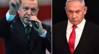 AK Parti'den Netanyahu'nun Erdoğan'a yönelik sözlerine ilk tepki