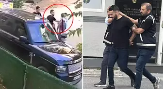 Gebze'de çocuklarının yanında babaya tokat atan sürücü tutuklandı