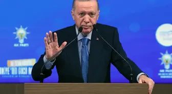 Cumhurbaşkanı Erdoğan, CHP'nin ertelenen kurultay davası hakkında ilk kez konuştu