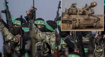 İsrail'in Gazze saldırısı sonrası Hamas'tan açıklama geldi! ABD'yi işaret ettiler