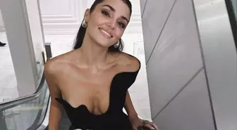 Hande Erçel Osmanlı sultanı imajıyla görenleri büyüledi