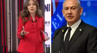 Kübra Par'dan Netanyahu'nun Erdoğan'a yönelik sözlerine sert tepki: Hayır orası sizin şehriniz değil
