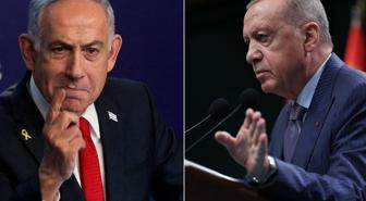 Gazze'ye kara harekatı başlatan Netanyahu'dan Erdoğan'a küstah sözler