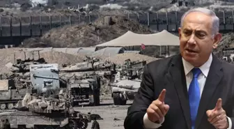 Gazze'ye kara harekatı başlatan Netanyahu'dan ilk açıklama! İşte ordunun kanlı planı