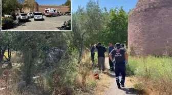 Tarihi surların altında bulunan cesedin kimliği belli oldu