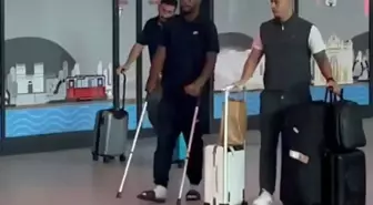 Jhon Duran'dan haber var