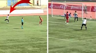 Ziraat Türkiye Kupası'nda inanılmaz gol