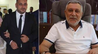 AK Parti Elazığ İl Başkanı'na oğlunun videosuyla şantaj