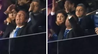 Ali Koç'u daha önce hiç böyle görmediniz