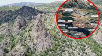 Anadolu'nun tapusu burada alındı! 849 yıldır kayıp olan Miryekefalon Kalesi'nin yeri bulundu