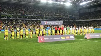 Beşiktaş'tan Fenerbahçe maçı sonrası olay paylaşım