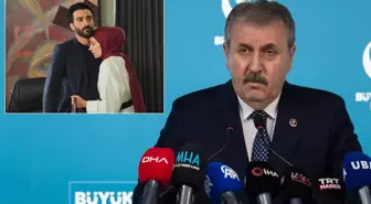 BBP lideri Destici'den Kızılcık Şerbeti dizisine ağır sözler: Derhal yayından kaldırın
