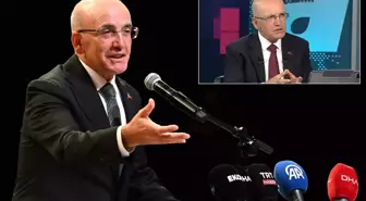 Bakan Şimşek'ten canlı yayına damga vuran sözler: Bu sene başımıza gelmeyen kalmadı