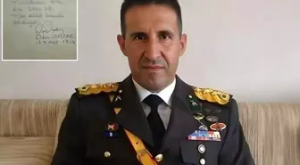 Emekli Albay Orkun Özeller tutuklandı