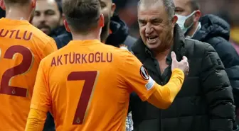 Fatih Terim o görüşmeyi açıkladı: Kerem Aktürkoğlu beni aradı