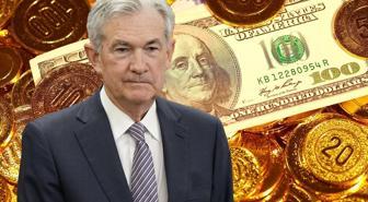 FED'in faiz kararına piyasalardan ilk tepki! Altın fırladı, dolar düştü