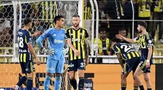 Fenerbahçe 90+3'te yıkıldı