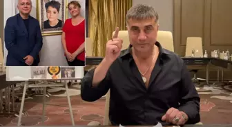 Sedat Peker'in avukatı davayı üstlendi, Minguzzi ailesine gelen tehdit mesajları kesildi