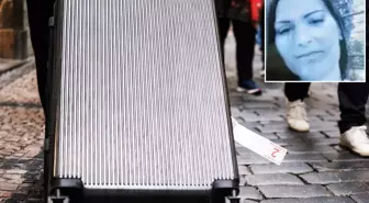 Almanya'da kayıp Türk kadının cansız bedeni bavul içinde bulundu
