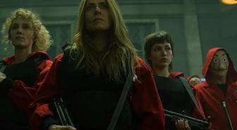Anne olmaya hazırlanan La Casa de Papel'in yıldızından karnı burnunda paylaşım