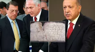 Netanyahu istedi; Mesut Yılmaz, Erdoğan'dan çekinip vermedi! İşte o Siloam Yazıtı'nın önemi